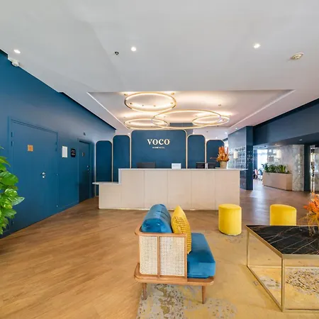 Voco Paris Montparnasse By Ihg-2