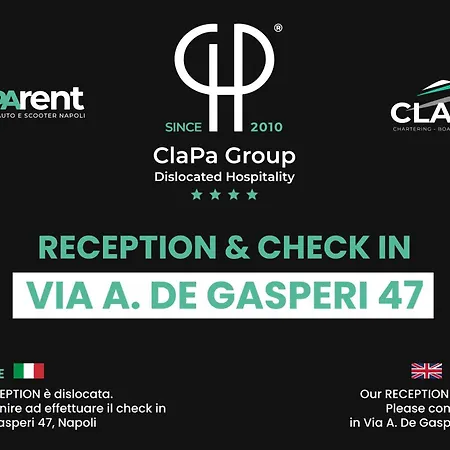Pc Boutique H Napoli Centro, By Clapa Group-3