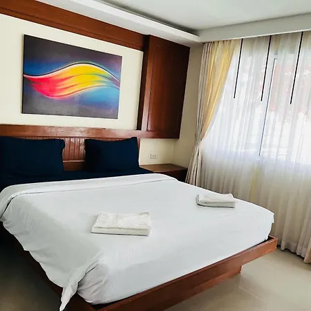 Patong Terrace Hotel-2