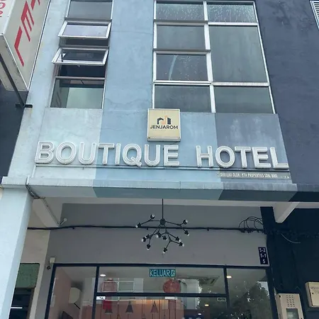 Jenjarom Boutique Hotel-2