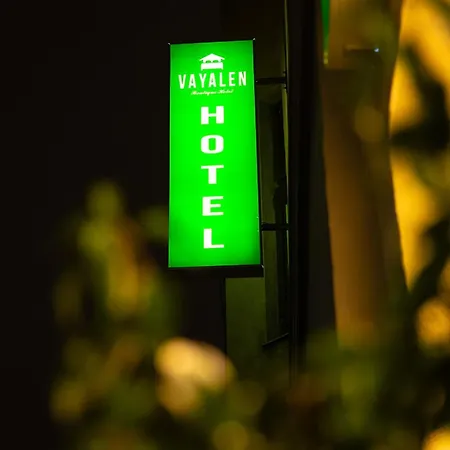 Vayalen Boutique Hotel-3