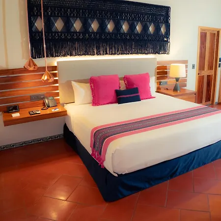 Casa Azulai Puebla Hotel Boutique-3