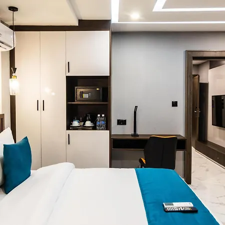 Bon Hotel Nest Garki II Abuja-3