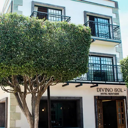 Hotel Boutique Divino Sol-2