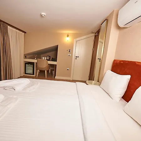 Saratoga Hotel Sultanahmet-3
