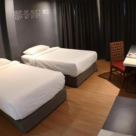 H Boutique Hotel Xplorer Cheras-3