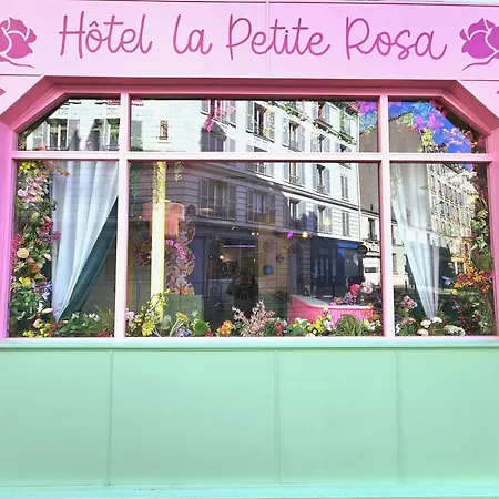 Hotel La Petite Rosa-2