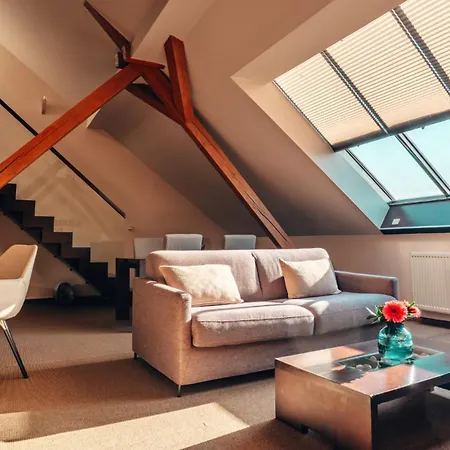 Boutique Hotel Klarov-2