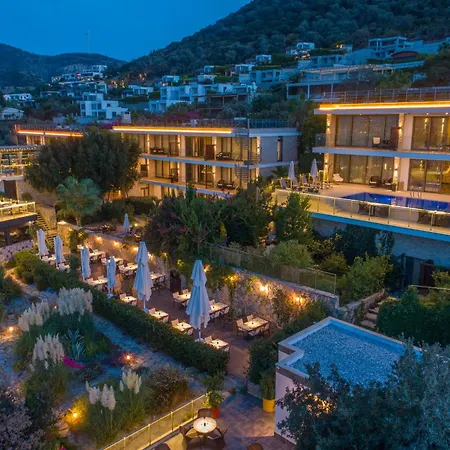 Spektr Boutique Hotel Yalikavak-3