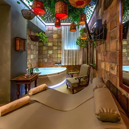 Boutique Hotel Szárcsa-3