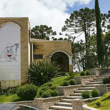 Hotel Boutique Vinícola Araucária by Slaviero Hotéis-2
