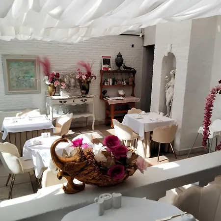 Boutique Hotel Die Swaene-3