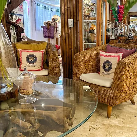 Casa Jaguar Hotel Boutique&Galería-2