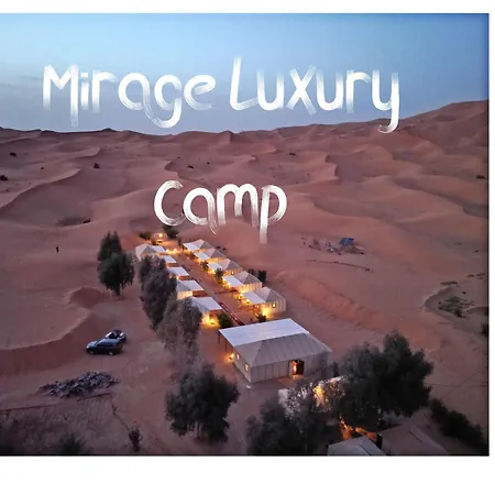 Desert Villa Boutique Hotel Merzouga-2