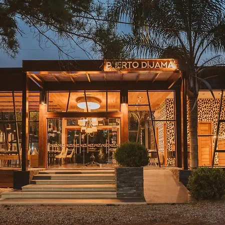 Puerto Dijama Hotel Boutique-2