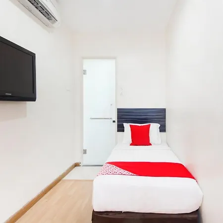 Oyo 331 I Boutique Hotel-3