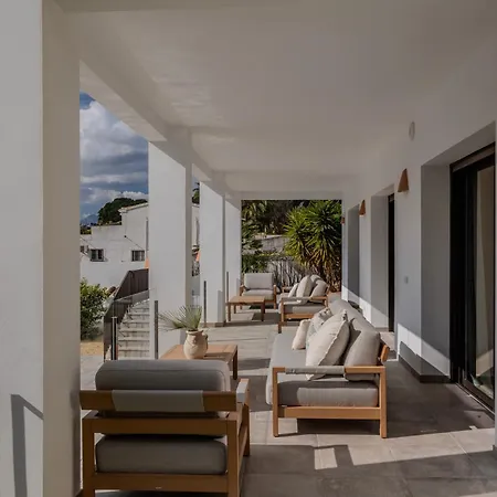 Boutique Hotel Los Limoneros-2