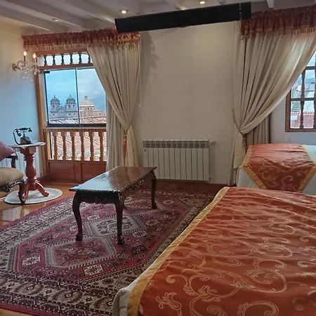 Casona Corrales Hotel Boutique-2