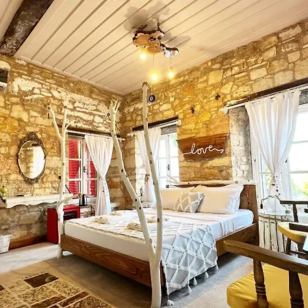 MARİSSA BOUTİQUE Hotel Çeşme-3
