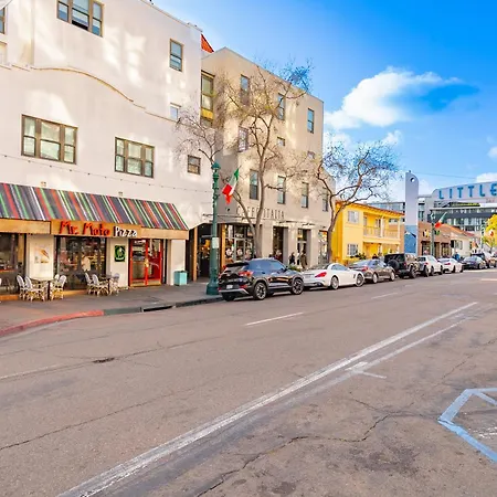 Urban Boutique Hotel- Little Italy, Downtown San Diego-2