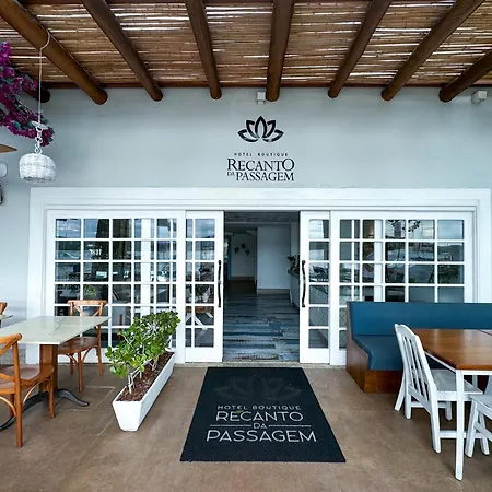 Recanto Da Passagem Boutique Hotel-3