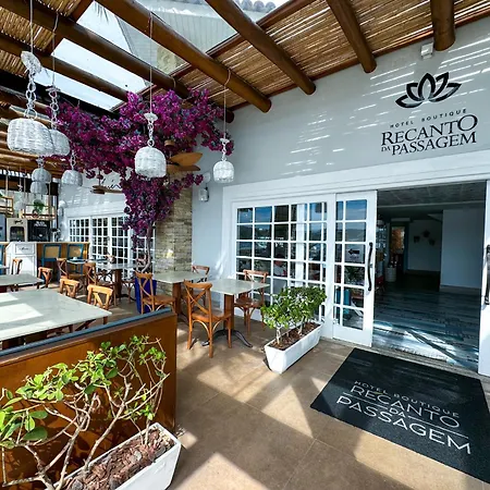 Recanto Da Passagem Boutique Hotel-2