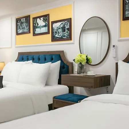Dream Boutique Hotel & Travel & Spa - Hanoi Old Quarter-2