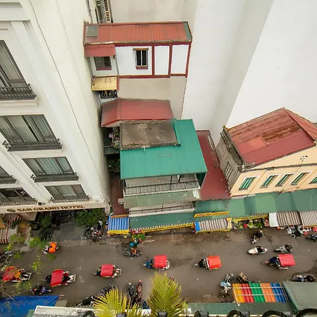 Dream Boutique Hotel & Travel & Spa - Hanoi Old Quarter-3