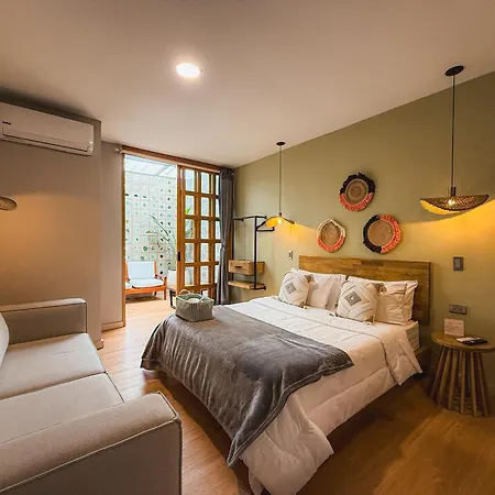 Poblado Muuk Hotel Boutique Campestre-3