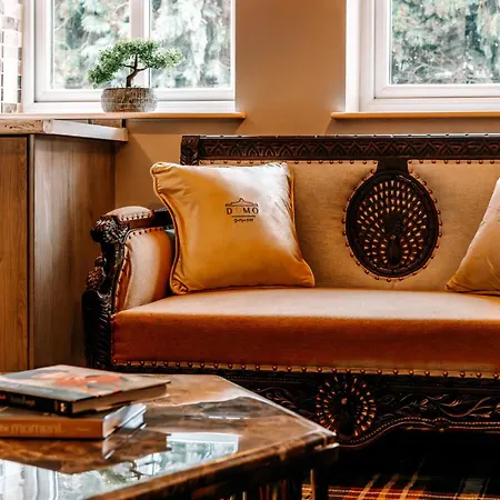 Domo Boutique Hotel Birmingham-3