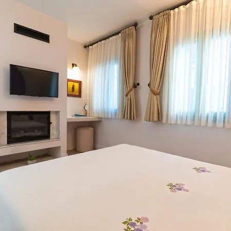 Sigacik Gardenya Buti̇k Otel-3
