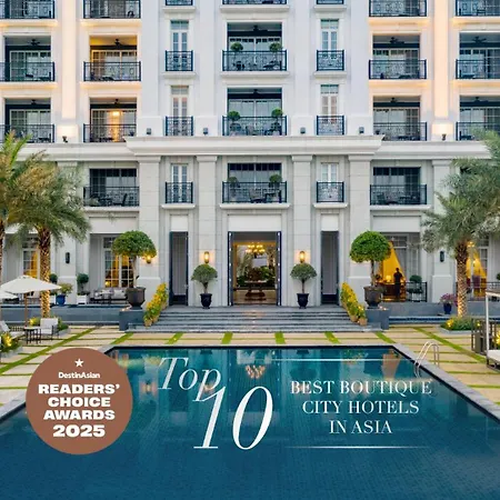 Mia Saigon - Luxury Boutique Hotel-2