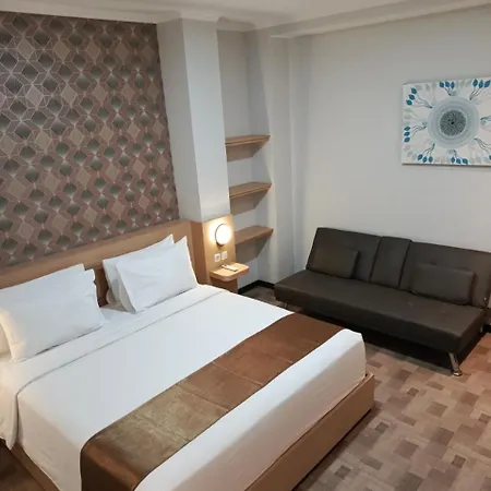 Grand Plaza Boutique Hotel-3