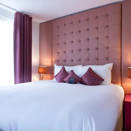 Bermondsey Square Hotel - A Bespoke Hotel-3
