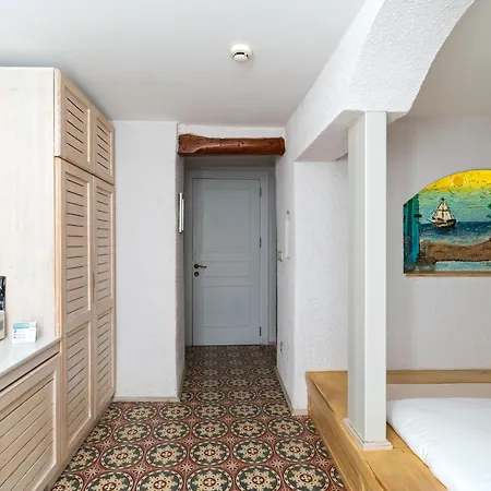 Sigacik Gardenya Buti̇k Otel-2