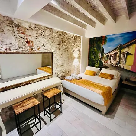 Hotel Boutique Callecitas de Cartagena-2