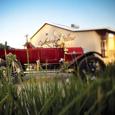 Casterbridge Hollow Boutique Hotel-2