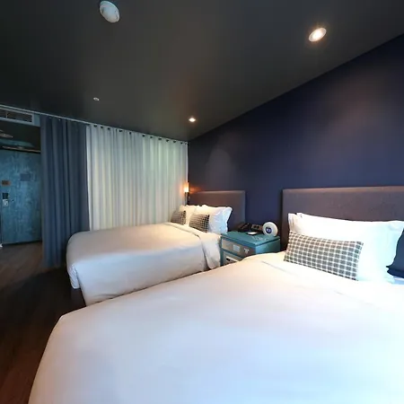 Imperial Palace Boutique Hotel Itaewon - Renovated In 2025-3