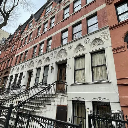 Nyc Townhouse Apartment-3