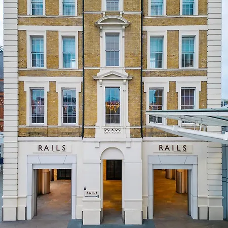 Kaya Great Northern Hotel, London-2
