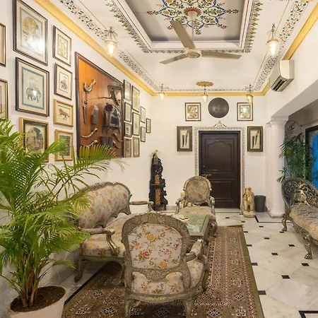 Kaner Bagh A Heritage Boutique Hotel-2