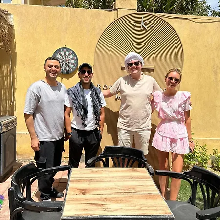 K Boutique Hotel - Pyramids & Gem - Roof-2