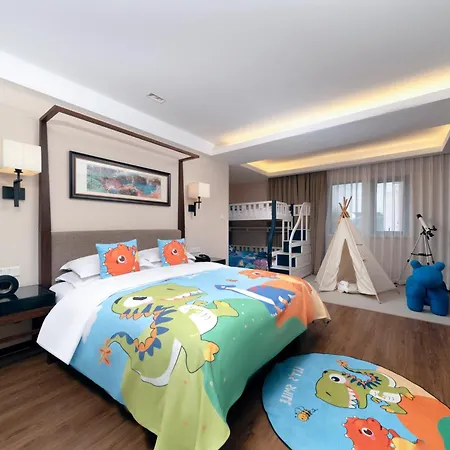Ssaw Boutique Hotel Shanghai South Xuhui-3