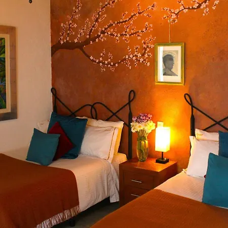 Hotel Boutique Bacaanda-2