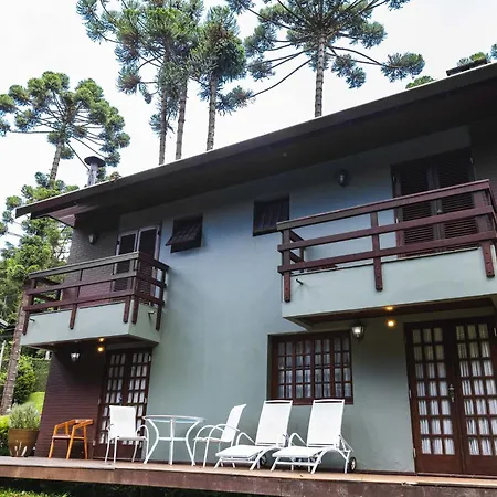 I Am Boutique Hotel Campos Do Jordao By Unna-2