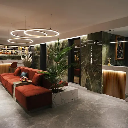 Pompei Valley Boutique Hotel-3