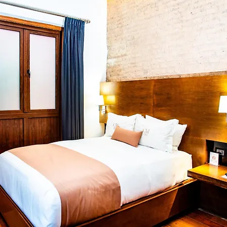 Hotel Boutique Casa Madero-2