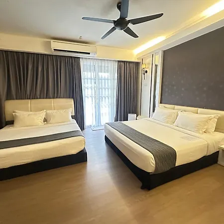 The Sterling Boutique Hotel Melaka-3