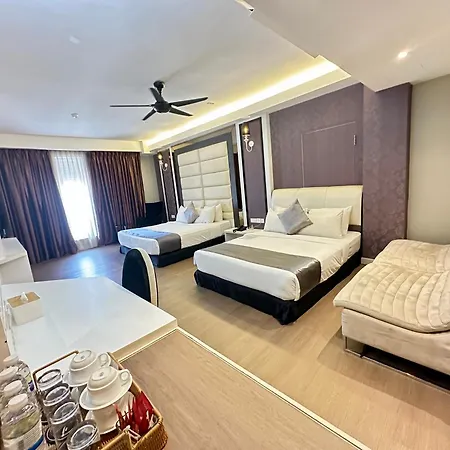 The Sterling Boutique Hotel Melaka-3