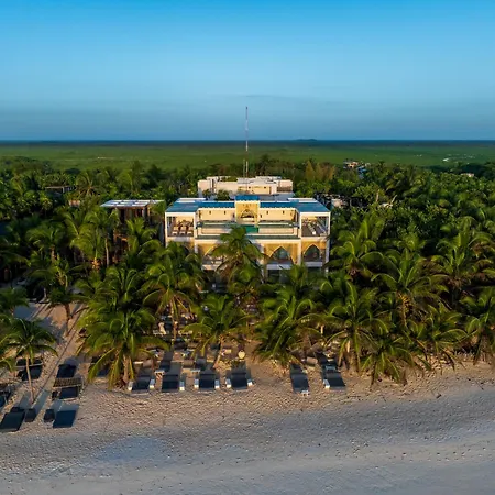 Sana Tulum Beachfront Boutique Hotel-3